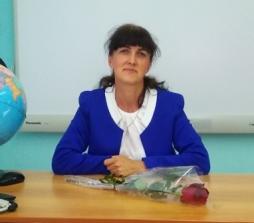 Костина Ольга Викторовна