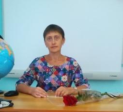 Саранцева Елена Владимировна