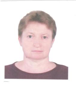 Павлушкина Любовь Николаевна