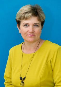 Рачкова Марина Владимировна