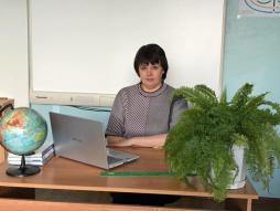 Суворкина Елена Николаевна